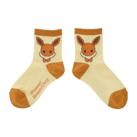 【選べる】ミドルソックス ポケモンドールズ イーブイ (19-21cm)
