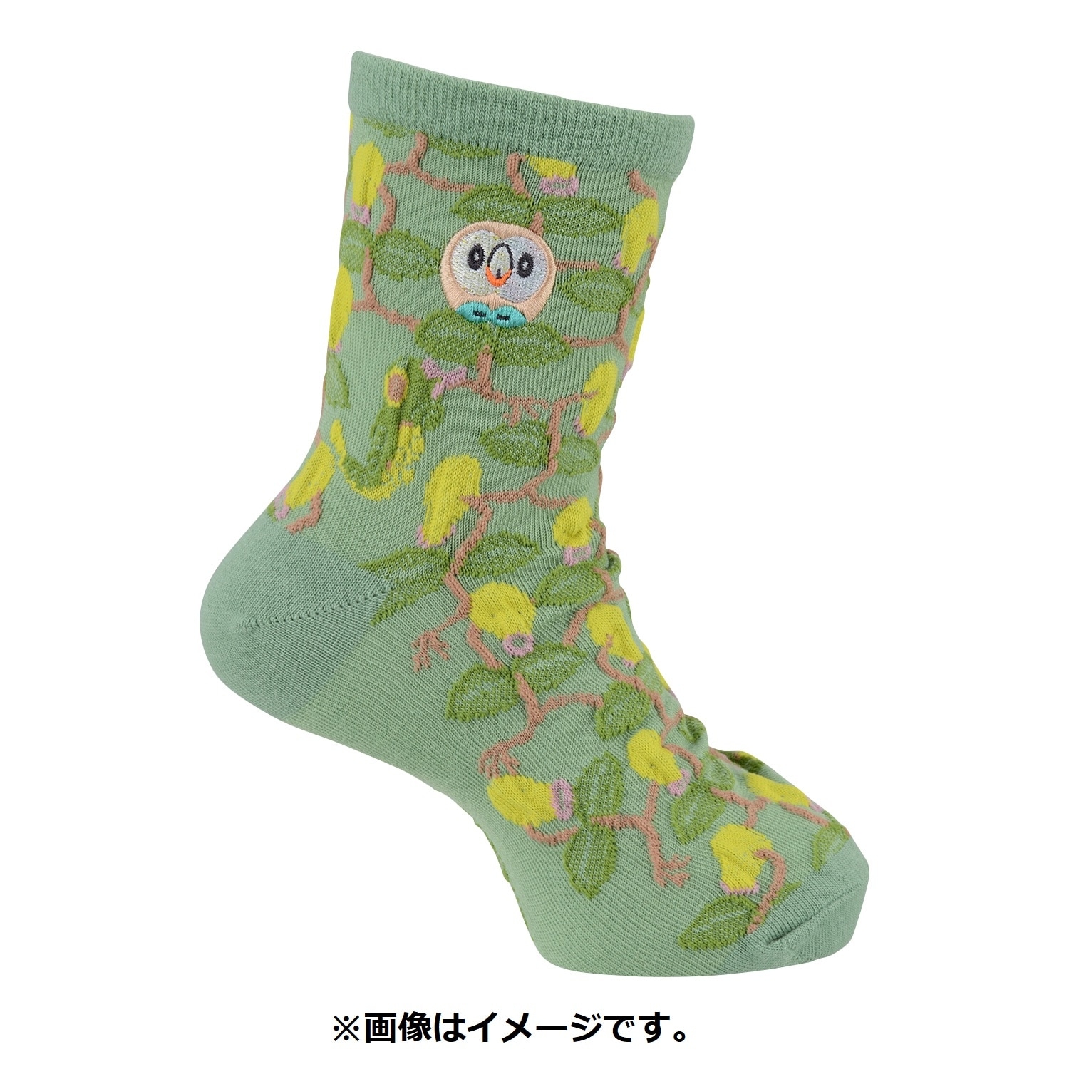 ミドルソックス モクロー (23-25cm)