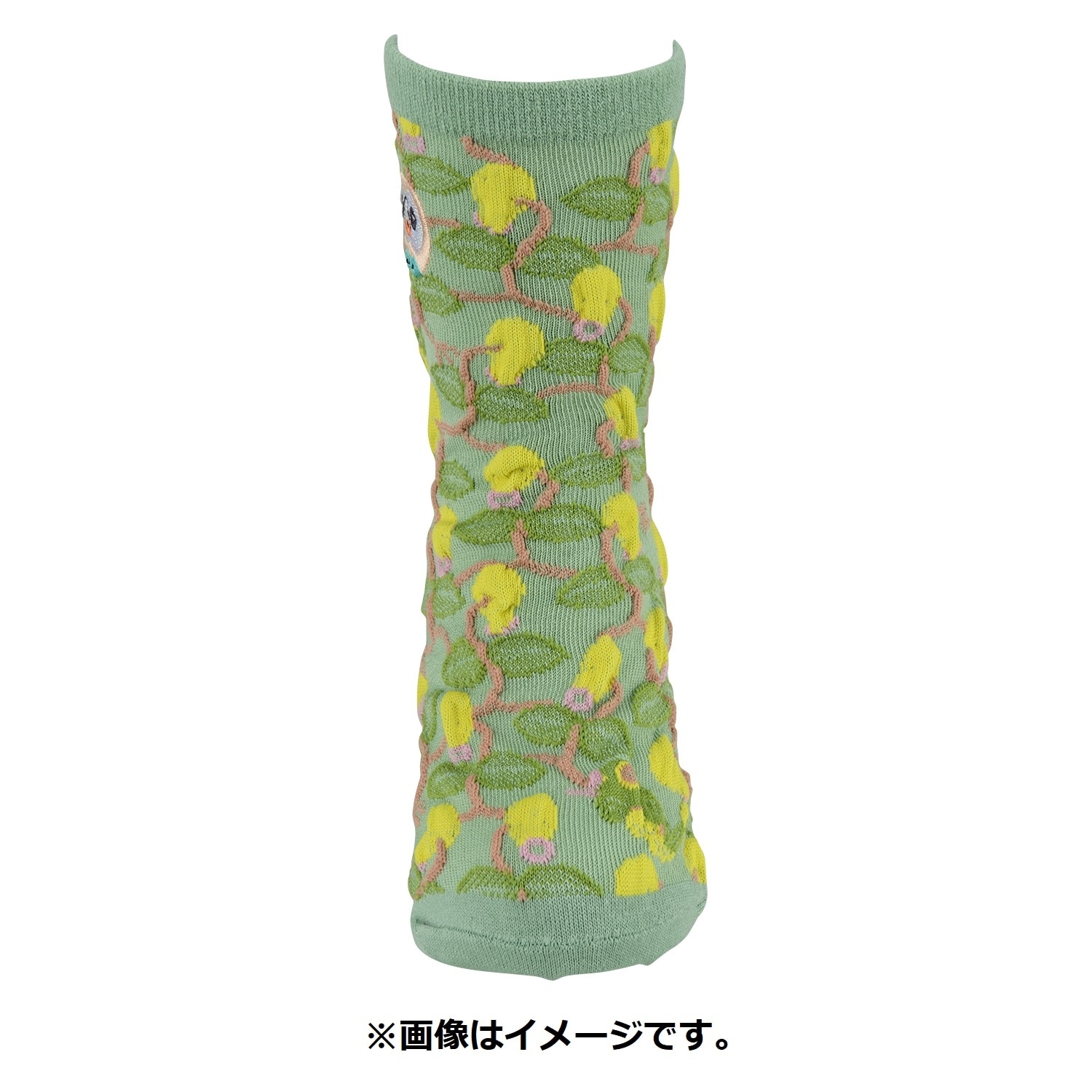 ミドルソックス モクロー (23-25cm)