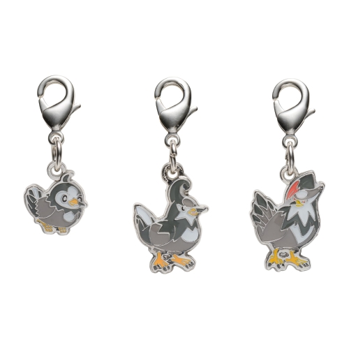 ポケモンメタルチャーム　ストライク進化❁ ポケモンメタルチャーム ストライク進化❁2 - メルカリ