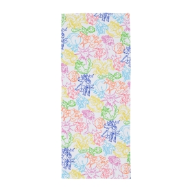 フェイスタオル Hisui Neon Color