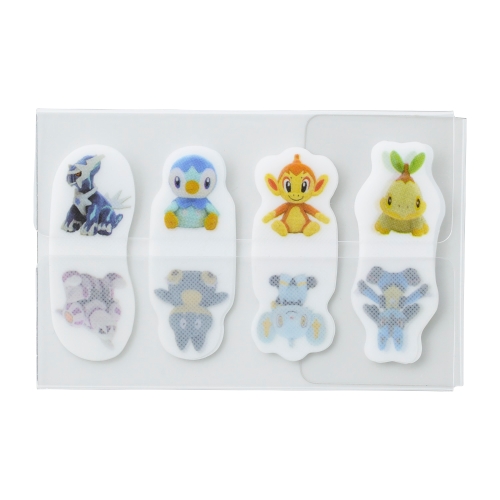インデックスフィルムふせん Pok&eacute;mon fit