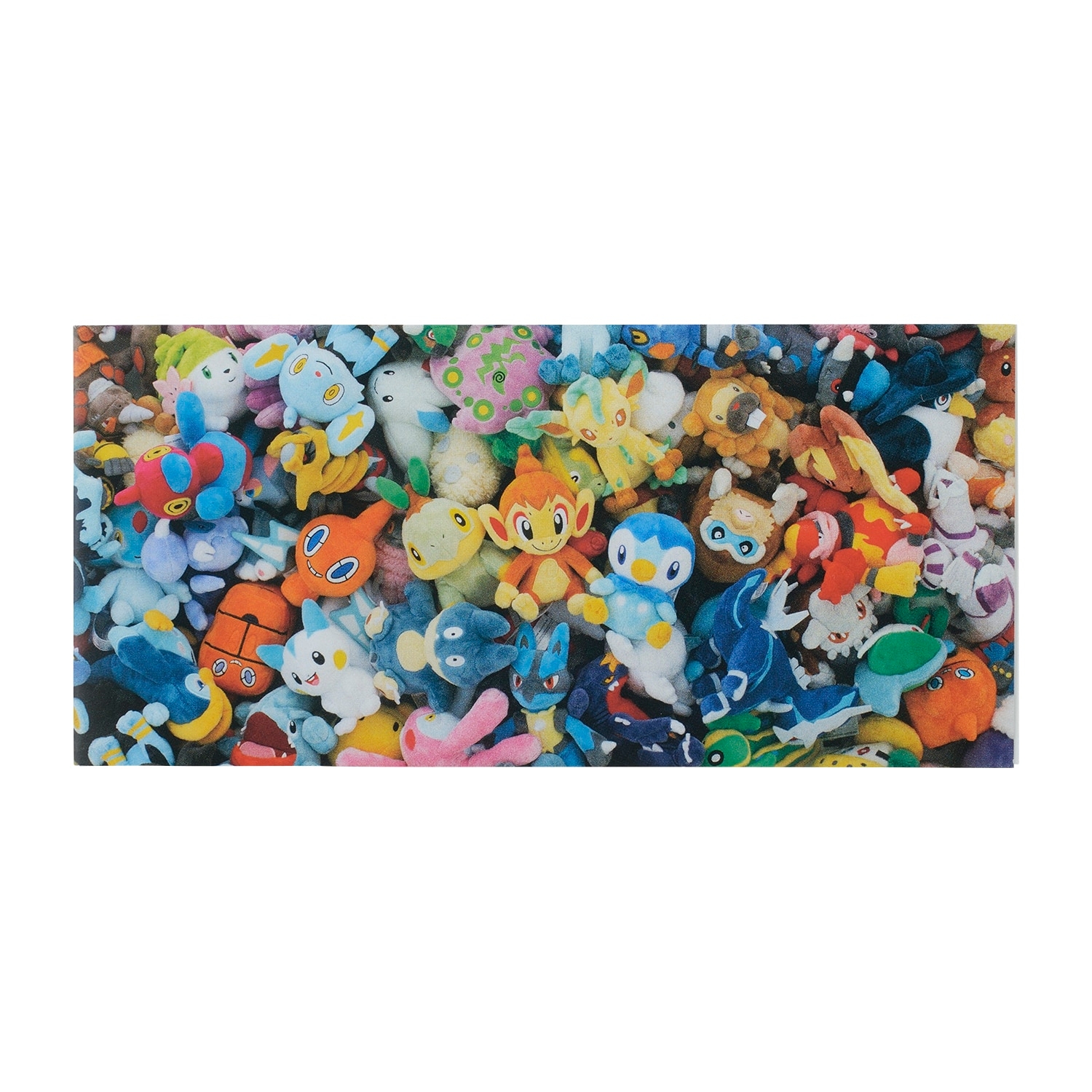 一筆箋 Pokémon fit