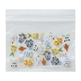 ジッパーバッグA5&A7サイズアソート Pokémon fit