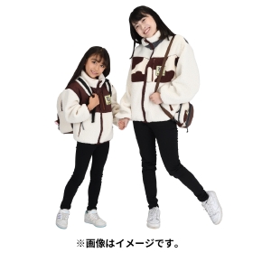 Pokémon Fluffy Family アウター ウールー KIDS