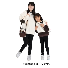 Pokémon Fluffy Family スウェット ウールー KIDS
