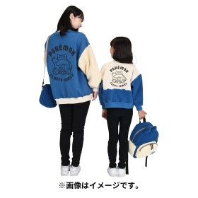 Pokémon Fluffy Family リュック ゴンベ KIDS