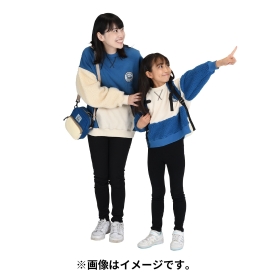 Pokémon Fluffy Family リュック ゴンベ KIDS