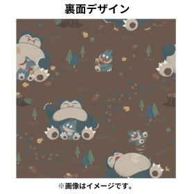 Pokémon Fluffy Family リュック ゴンベ KIDS