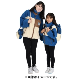Pokémon Fluffy Family リュック ゴンベ KIDS