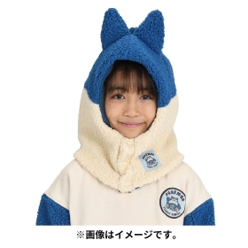 Pok&eacute;mon Fluffy Family ネックウォーマー ゴンベ KIDS