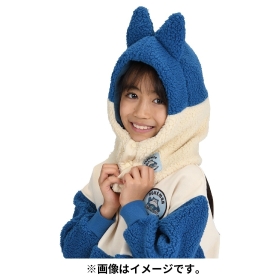 Pok&eacute;mon Fluffy Family ネックウォーマー ゴンベ KIDS