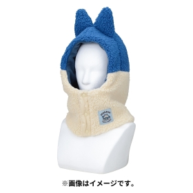 Pok&eacute;mon Fluffy Family ネックウォーマー ゴンベ KIDS