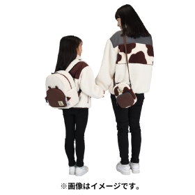 Pokémon Fluffy Family アウター バイウールー M/L