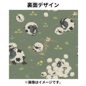 Pokémon Fluffy Family アウター バイウールー M/L