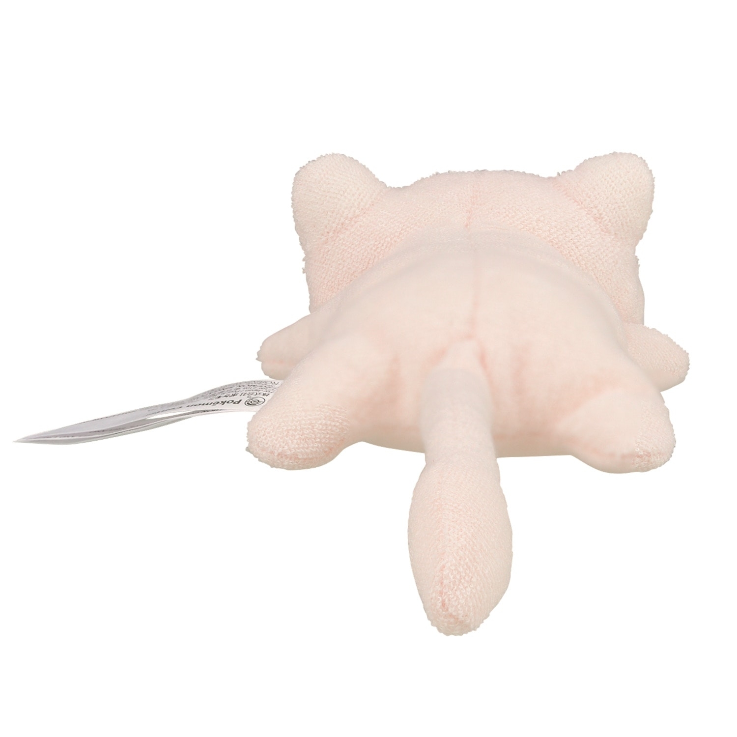 洗えるぬいぐるみ ミュウ