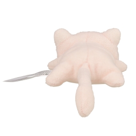 洗えるぬいぐるみ ミュウ