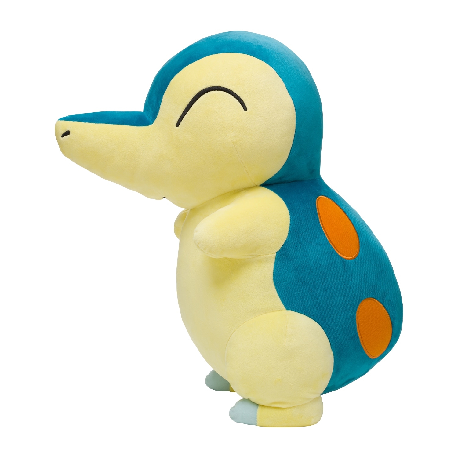 ぬいぐるみ 等身大ヒノアラシ : ポケモンセンターオンライン