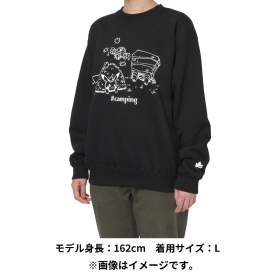 LOGOS スウェットシャツ #pokémonpicnic M/L