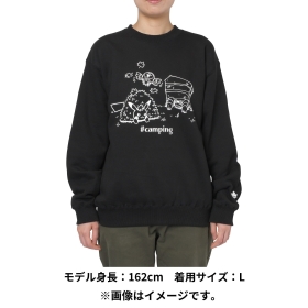 LOGOS スウェットシャツ #pokémonpicnic M/L