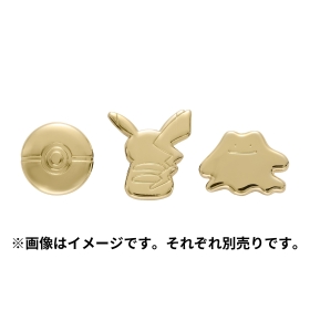 ピンズ モンスターボール ｜【公式】ポケモンセンターオンライン