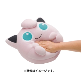 もっちりっちぬいぐるみ プリン