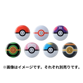 缶バッジ ゴージャスボール