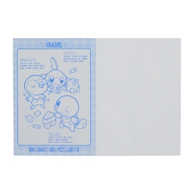 じゆうちょう プレイルーム ゼニガメ&ポッチャマ&メッソン