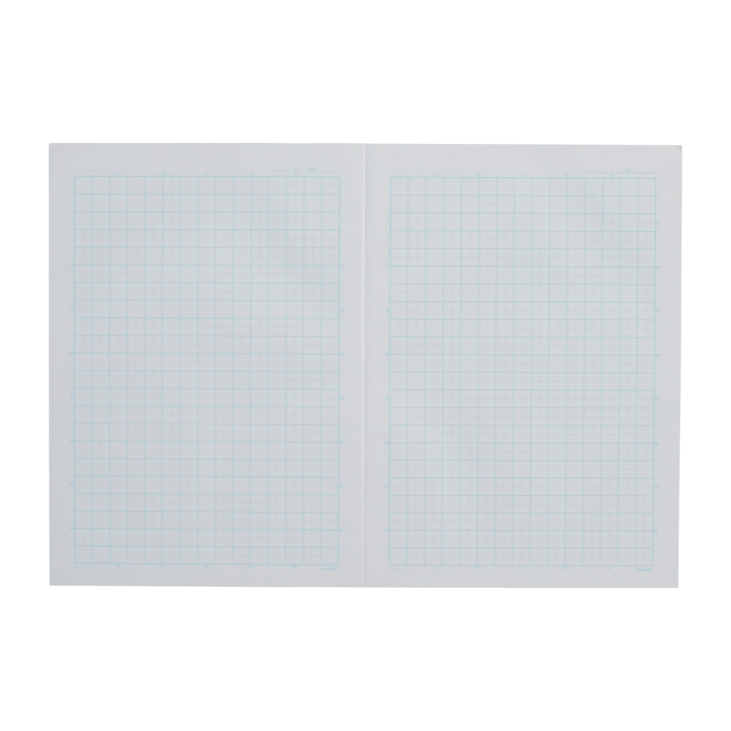 5mm方眼ノート プレイルーム ヒトカゲ&ヒコザル&ヒバニー