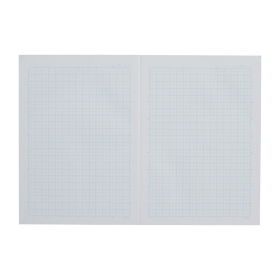 5mm方眼ノート プレイルーム ヒトカゲ&ヒコザル&ヒバニー