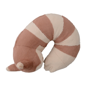 ふわふわぬいぐるみクッション もりのおくりもの オオタチ