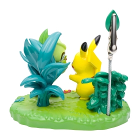 メモスタンドフィギュア もりのおくりもの |【公式】ポケモン メモスタンドフィギュア もりのおくりもの |【公式】ポケモン