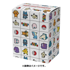 ポケモンカードゲーム デッキケース ポケモンドールズ