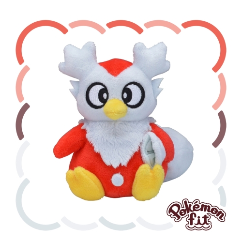 225 ぬいぐるみ Pokémon fit デリバード