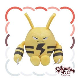 239 ぬいぐるみ Pokémon fit エレキッド