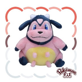 241 ぬいぐるみ Pokémon fit ミルタンク