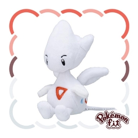 176 ぬいぐるみ Pokémon fit トゲチック