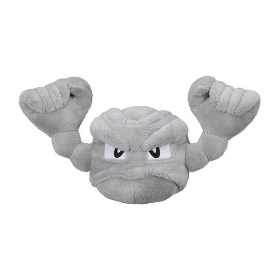 74 ぬいぐるみ Pokémon fit イシツブテ