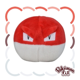 100 ぬいぐるみ Pokémon fit ビリリダマ