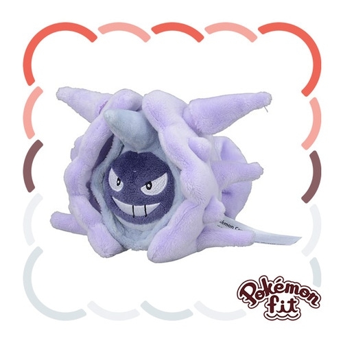 91 ぬいぐるみ Pokémon fit パルシェン