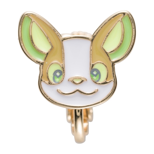 Pokémon accessory 選べる3点 イヤリング17 ワンパチ