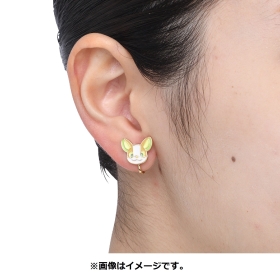 Pokémon accessory 選べる3点 イヤリング17 ワンパチ