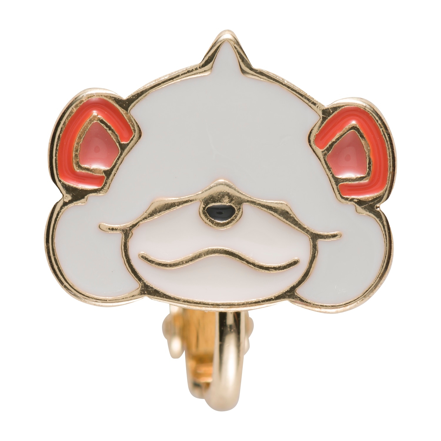 Pokémon accessory 選べる3点 イヤリング18 ヒスイガーディ