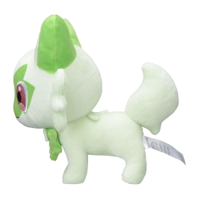 Amazon.co.jp: ピカピカボックス ニャオハ 初夢ぬいぐるみ