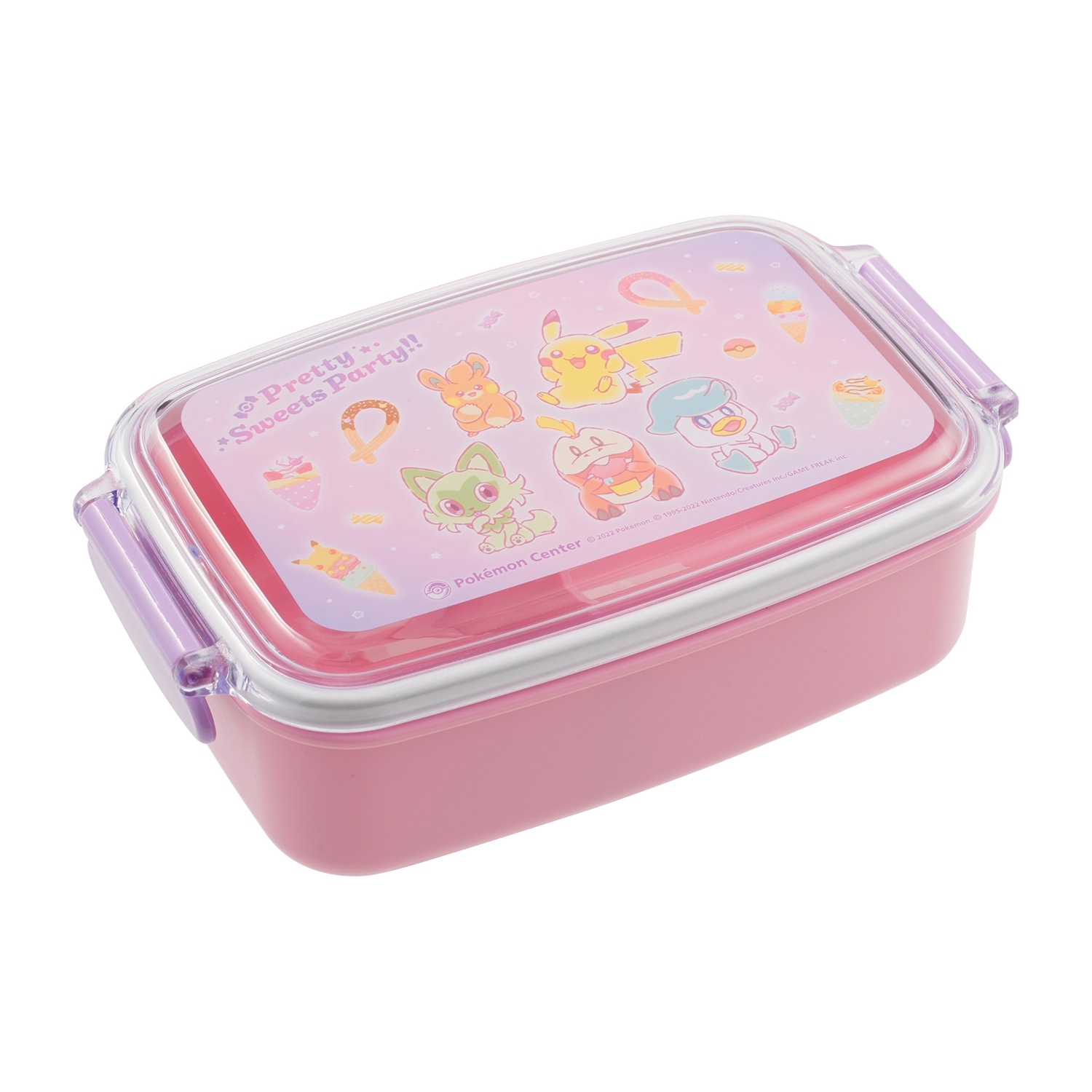 ランチボックス Pretty Sweets Party!!