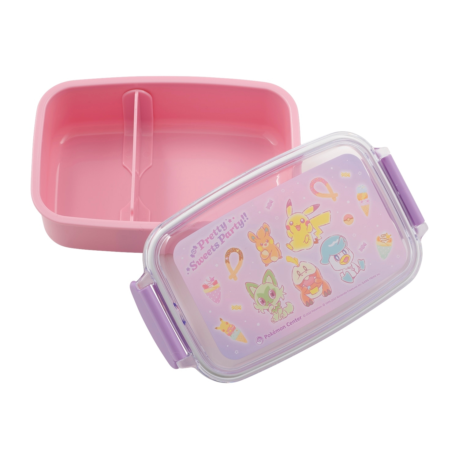 ランチボックス Pretty Sweets Party!!