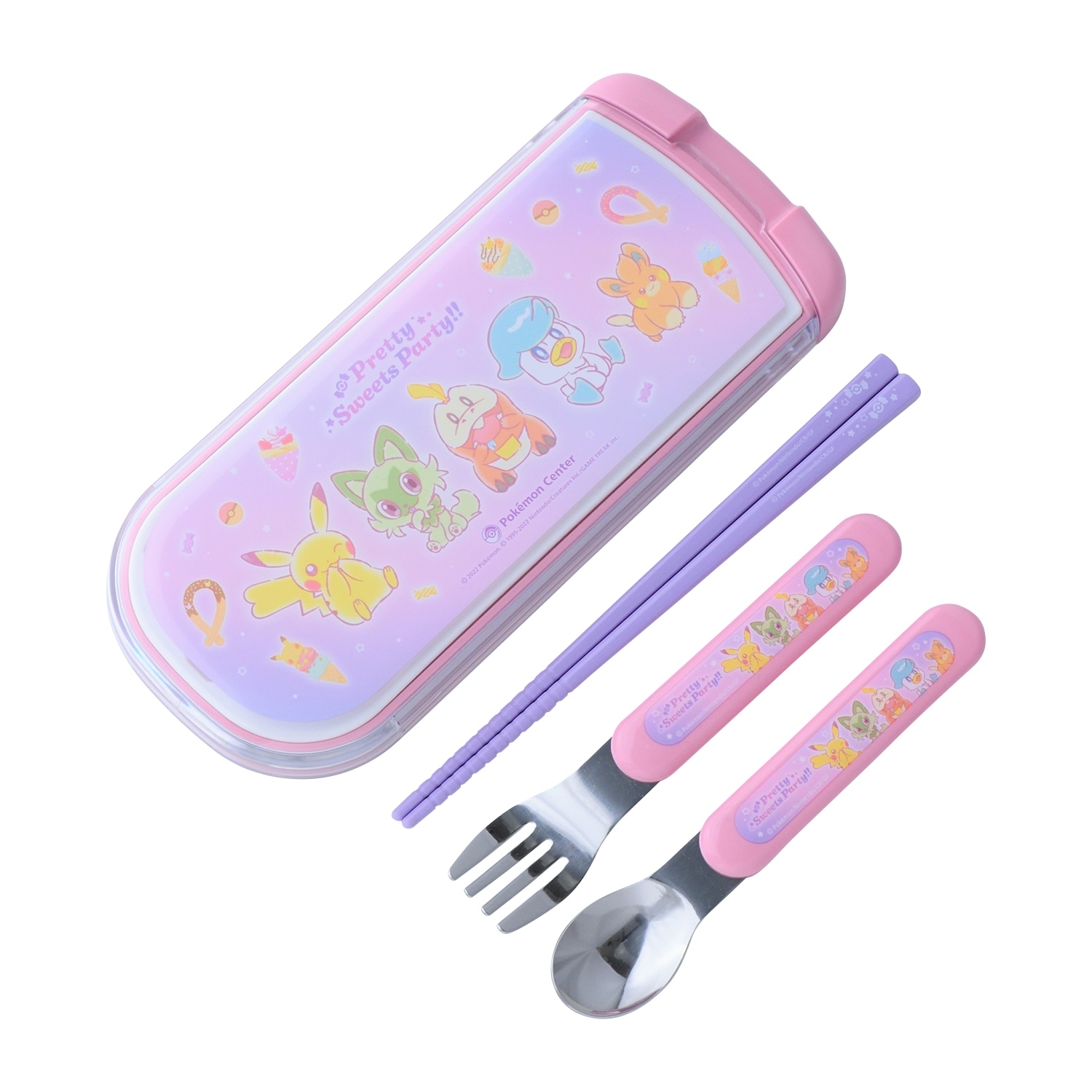 引フタトリオ Pretty Sweets Party!!