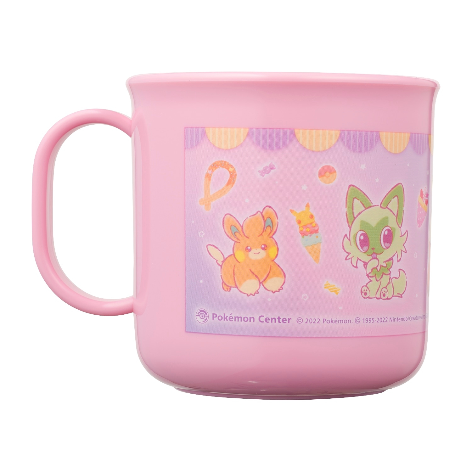 プラコップ Pretty Sweets Party!! ｜【公式】ポケモンセンターオンライン