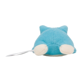 洗えるぬいぐるみ カビゴン