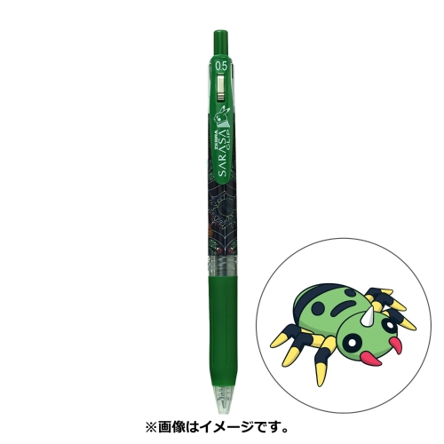 ポケモン ポケセン ポケモンセンター SARASA サラサ 限定 18本セット ポケモンセンター公式 on X: 